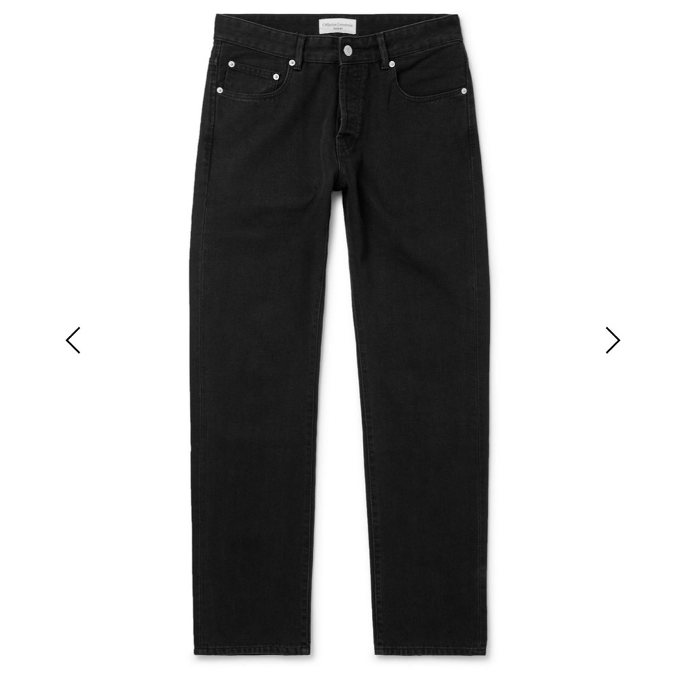 Officine générale straight jeans 31